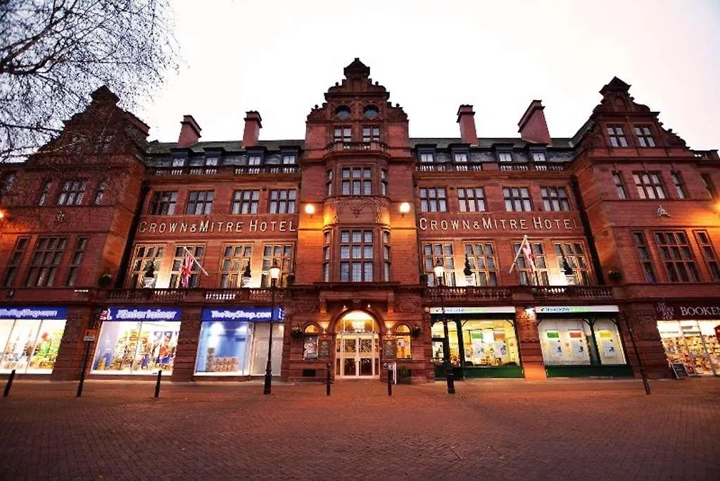 Crown & Mitre Hotel Carlisle   Carlisle (Cumbria)