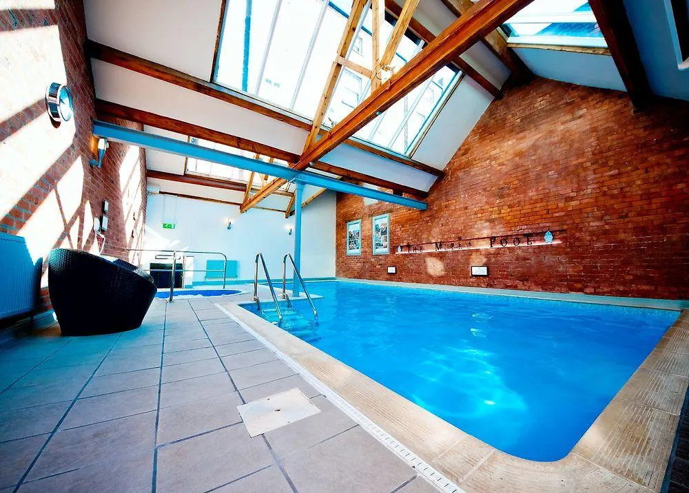 Crown & Mitre Hotel Carlisle  United Kingdom