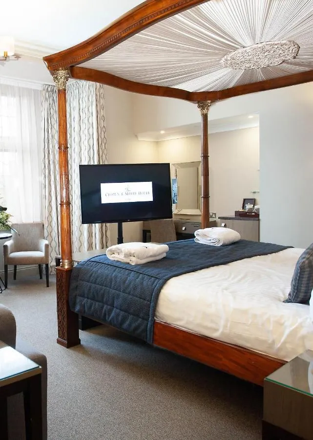 Crown & Mitre Hotel Carlisle
