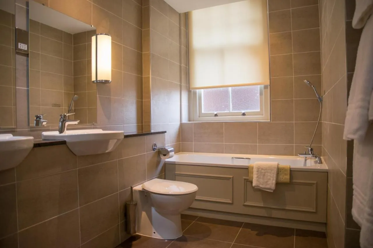 Crown & Mitre Hotel Carlisle
