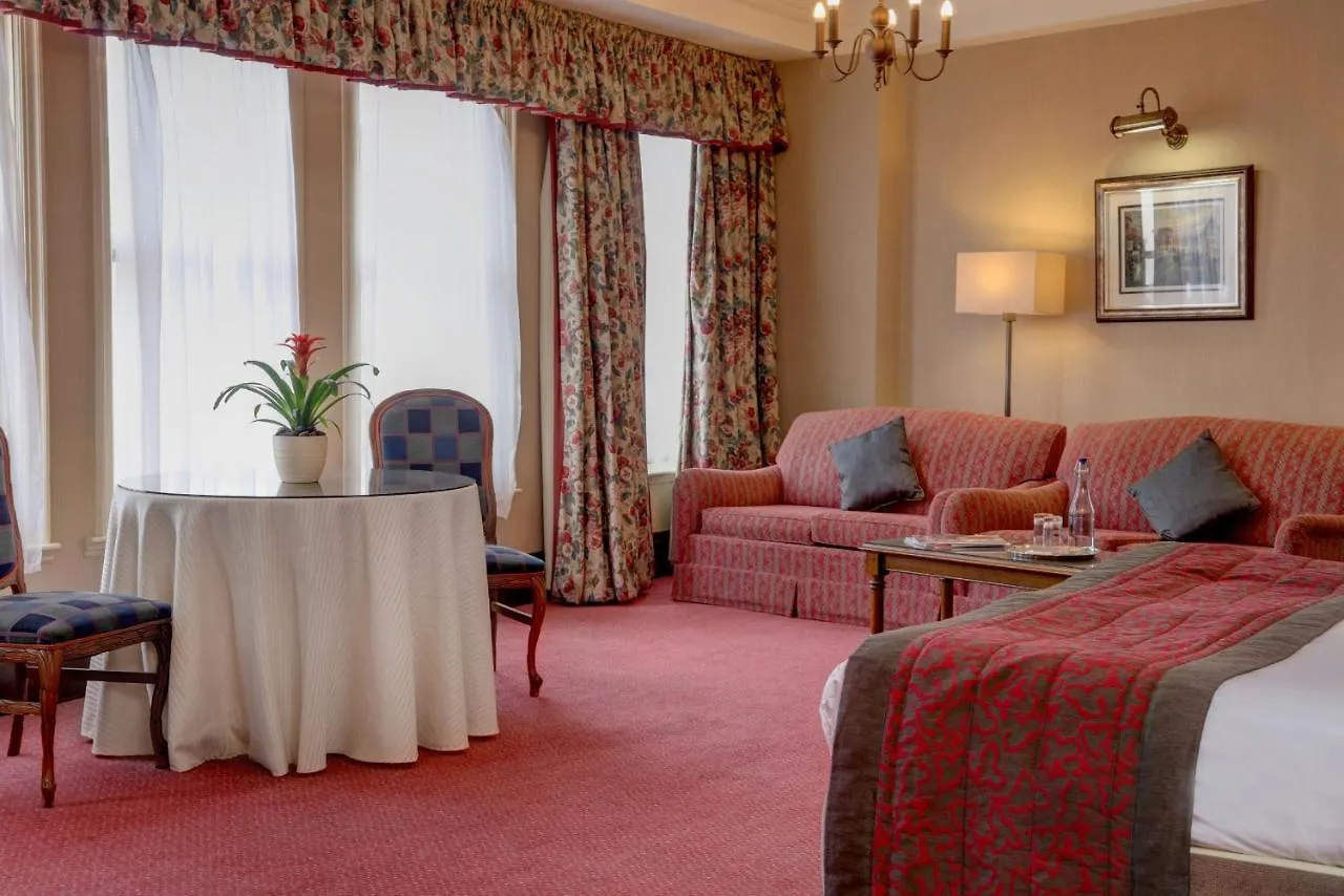 Crown & Mitre Hotel Carlisle  United Kingdom