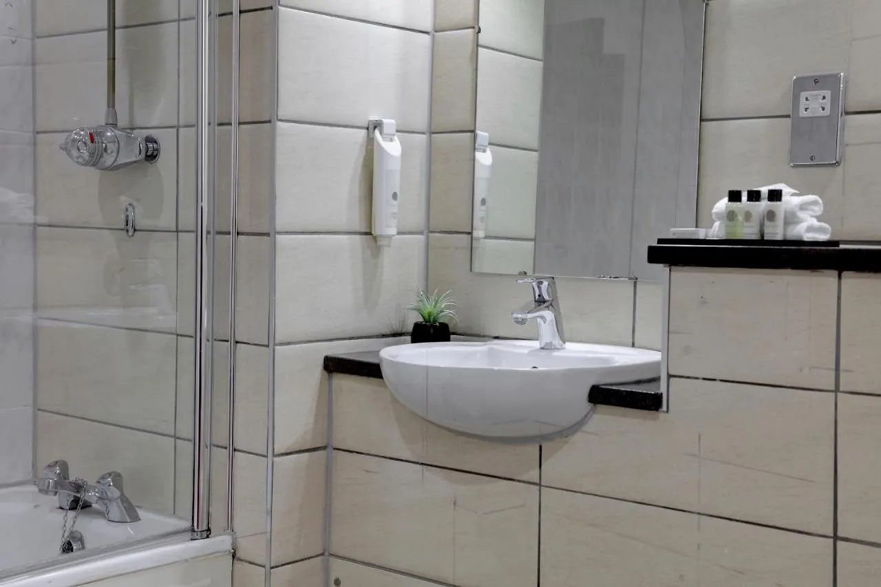 Crown & Mitre Hotel Carlisle  United Kingdom