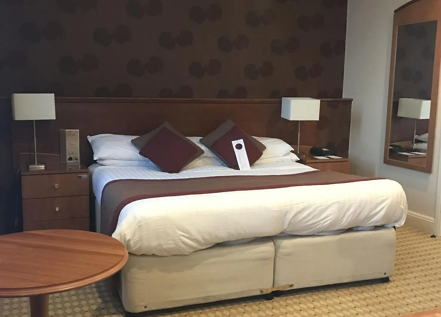 Crown & Mitre Hotel Carlisle  United Kingdom