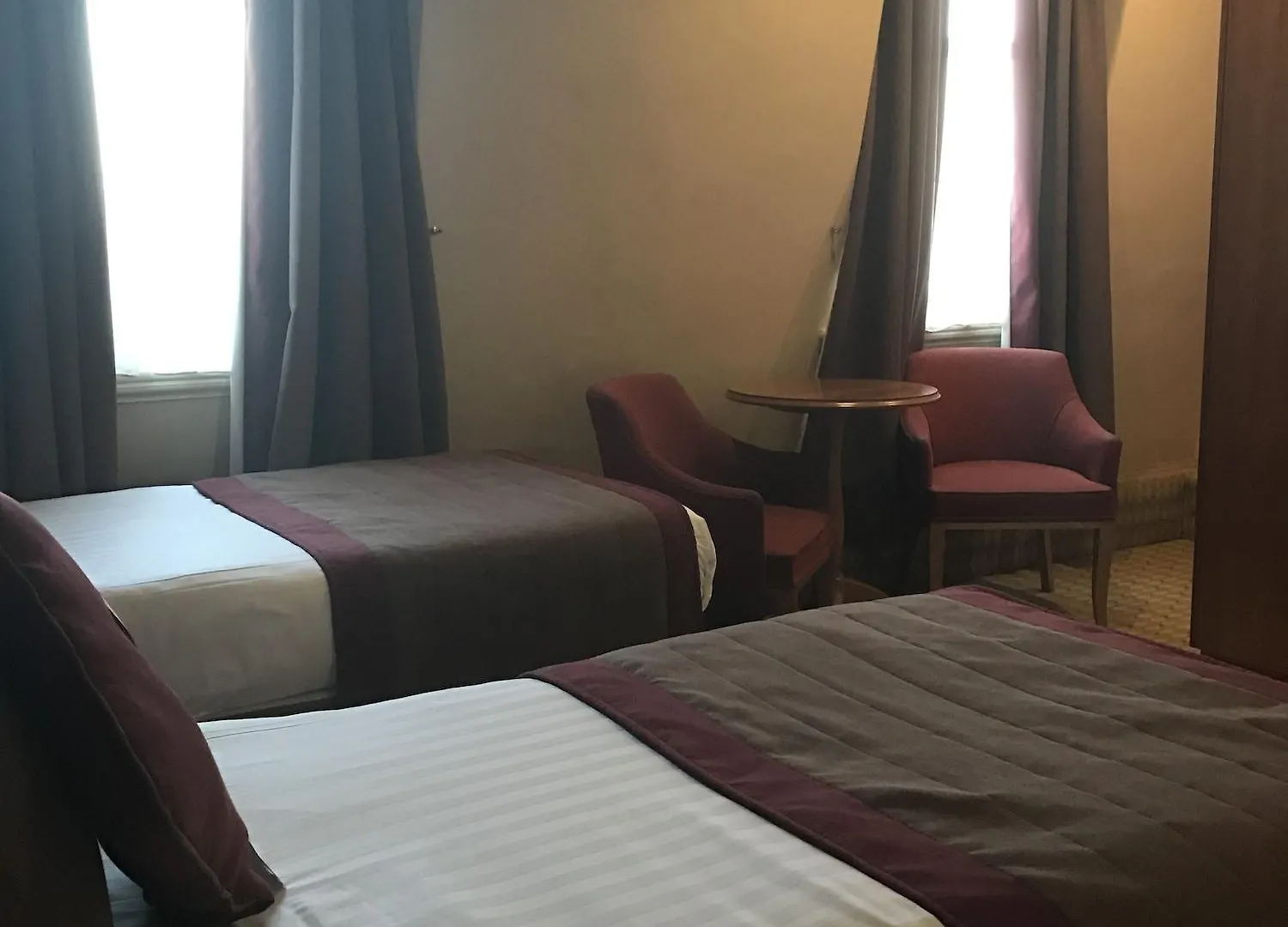 ***  Crown & Mitre Hotel Carlisle  United Kingdom