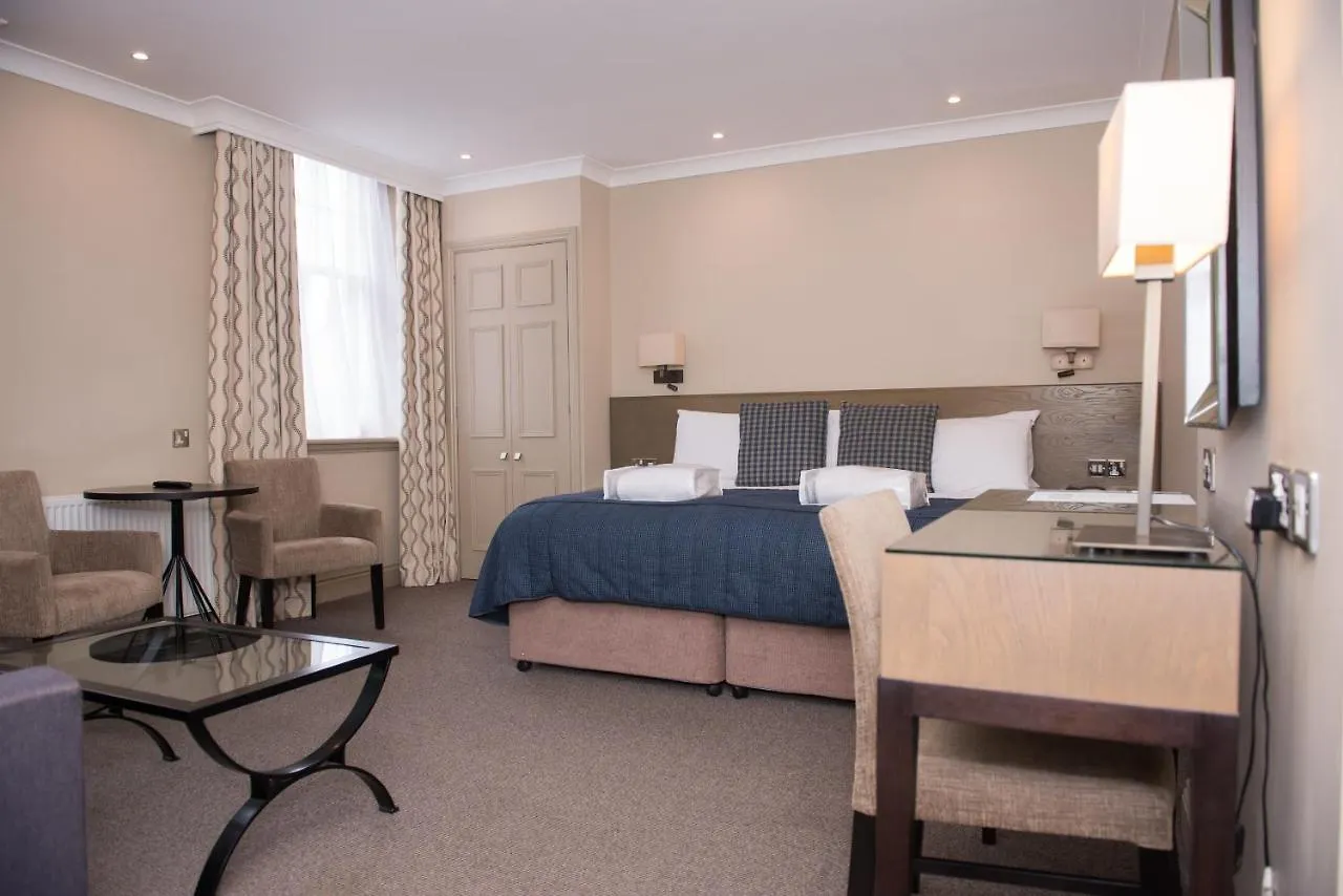 Crown & Mitre Hotel Carlisle