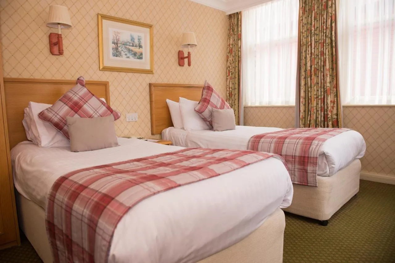 Crown & Mitre Hotel Carlisle