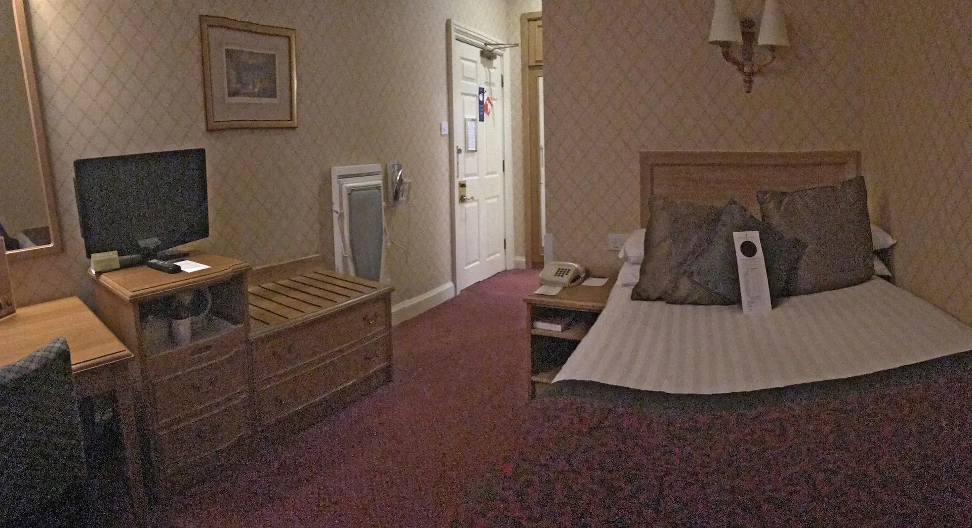 Crown & Mitre Hotel Carlisle  Carlisle (Cumbria)