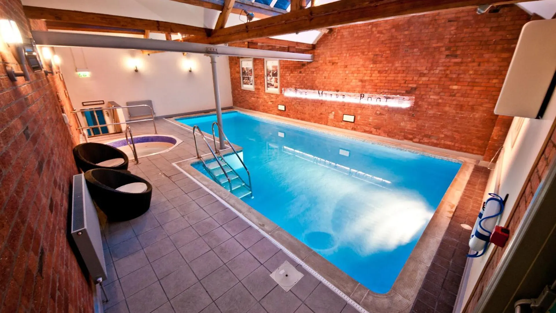 Crown & Mitre Hotel Carlisle