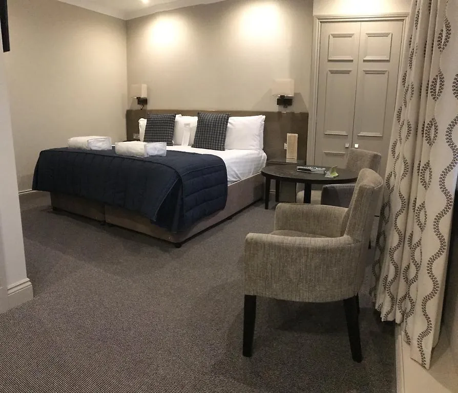 Crown & Mitre Hotel Carlisle