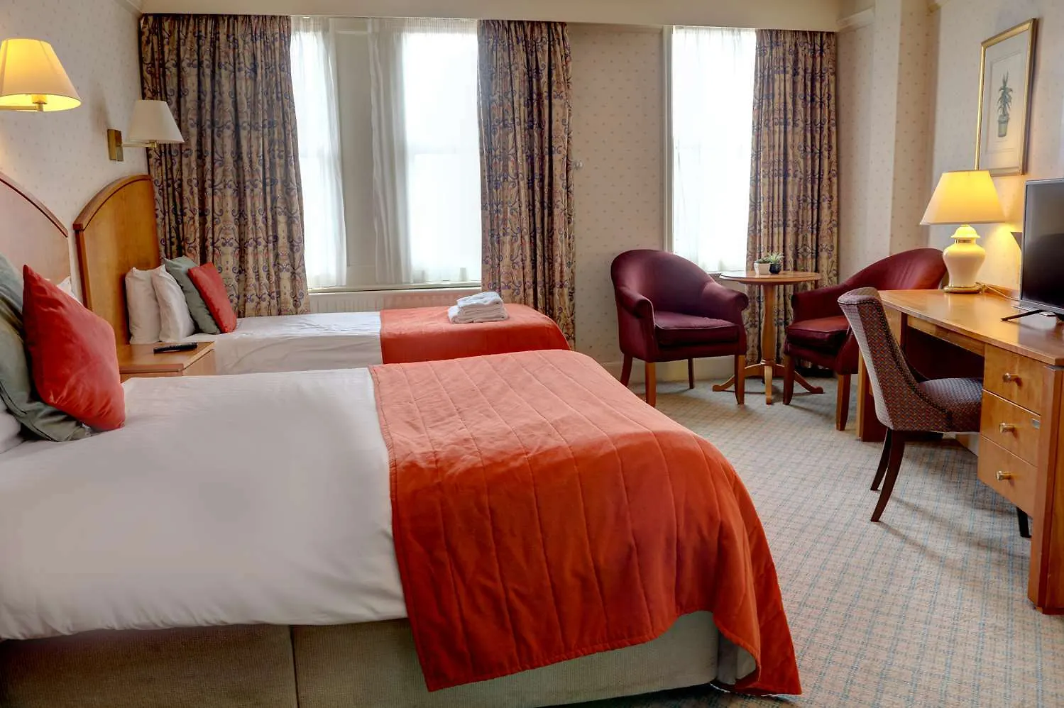 Crown & Mitre Hotel Carlisle  United Kingdom
