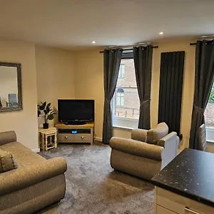 Carlisle Centre. The Foremans Residence. Apartment