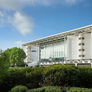 Hilton London Heathrow Airport Storbritannien